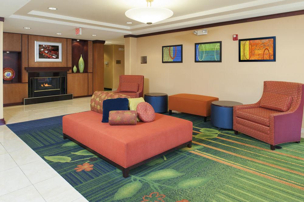 Fairfield Inn & Suites By Marriott Muskegon Norton Shores Exterior photo